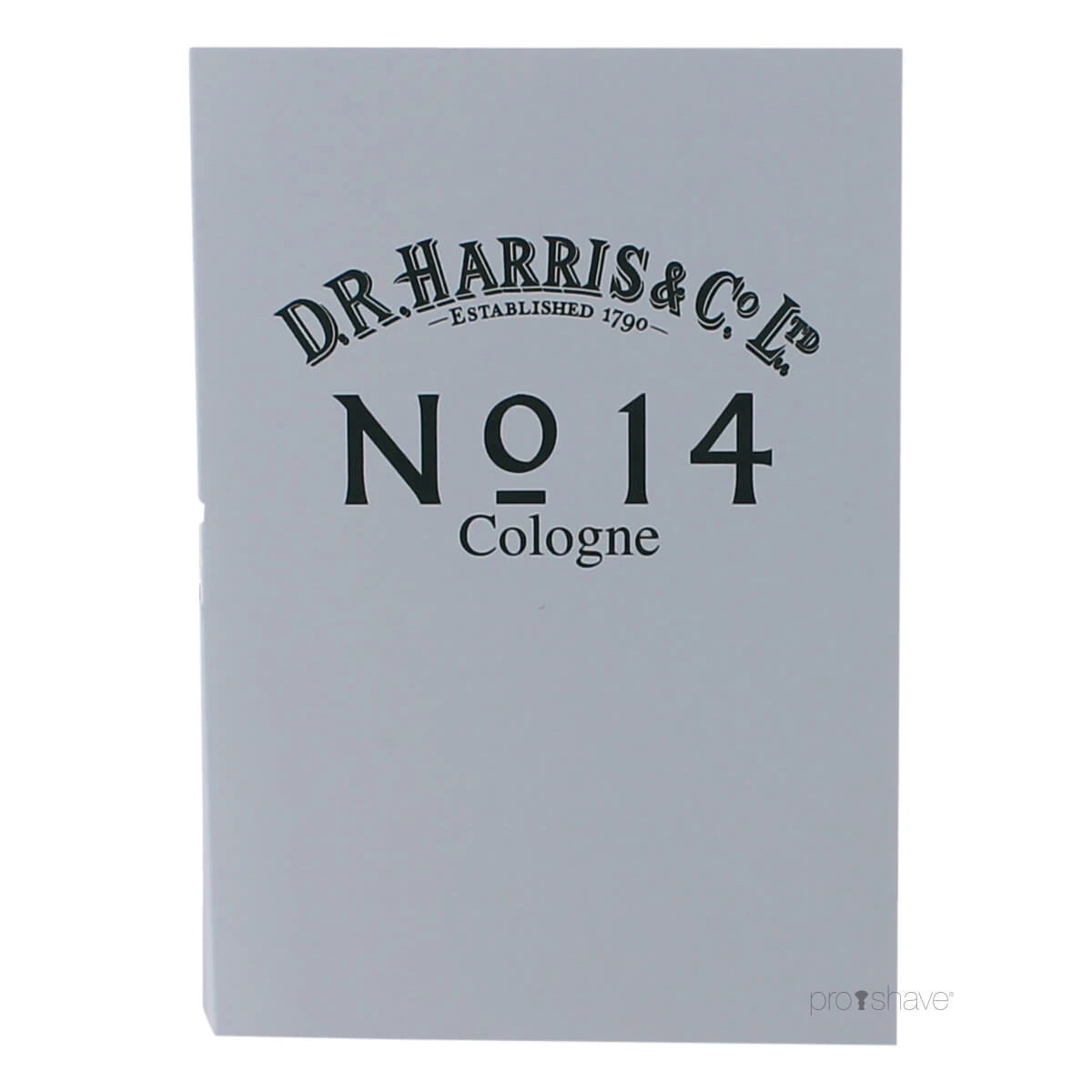 No. 14 Vetiver with Lemon Cologne, Prover, 2 ml.