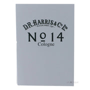 No. 14 Vetiver with Lemon Cologne, Prover, 2 ml.