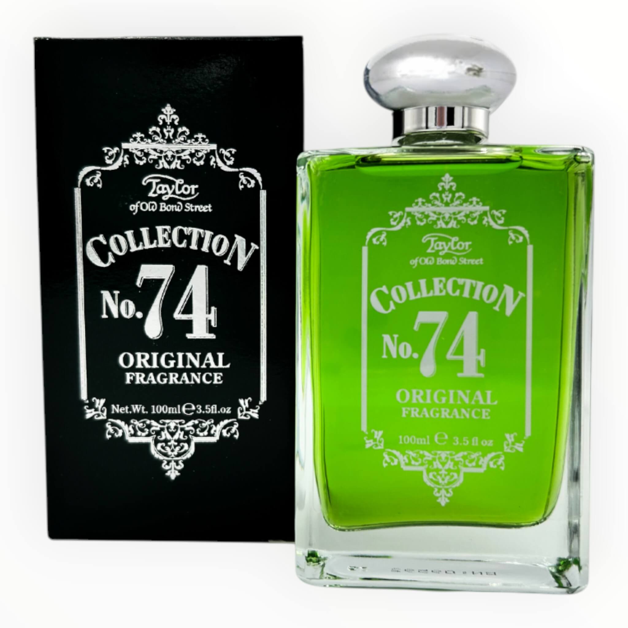 Parfym, No. 74 Original, 100 ml.