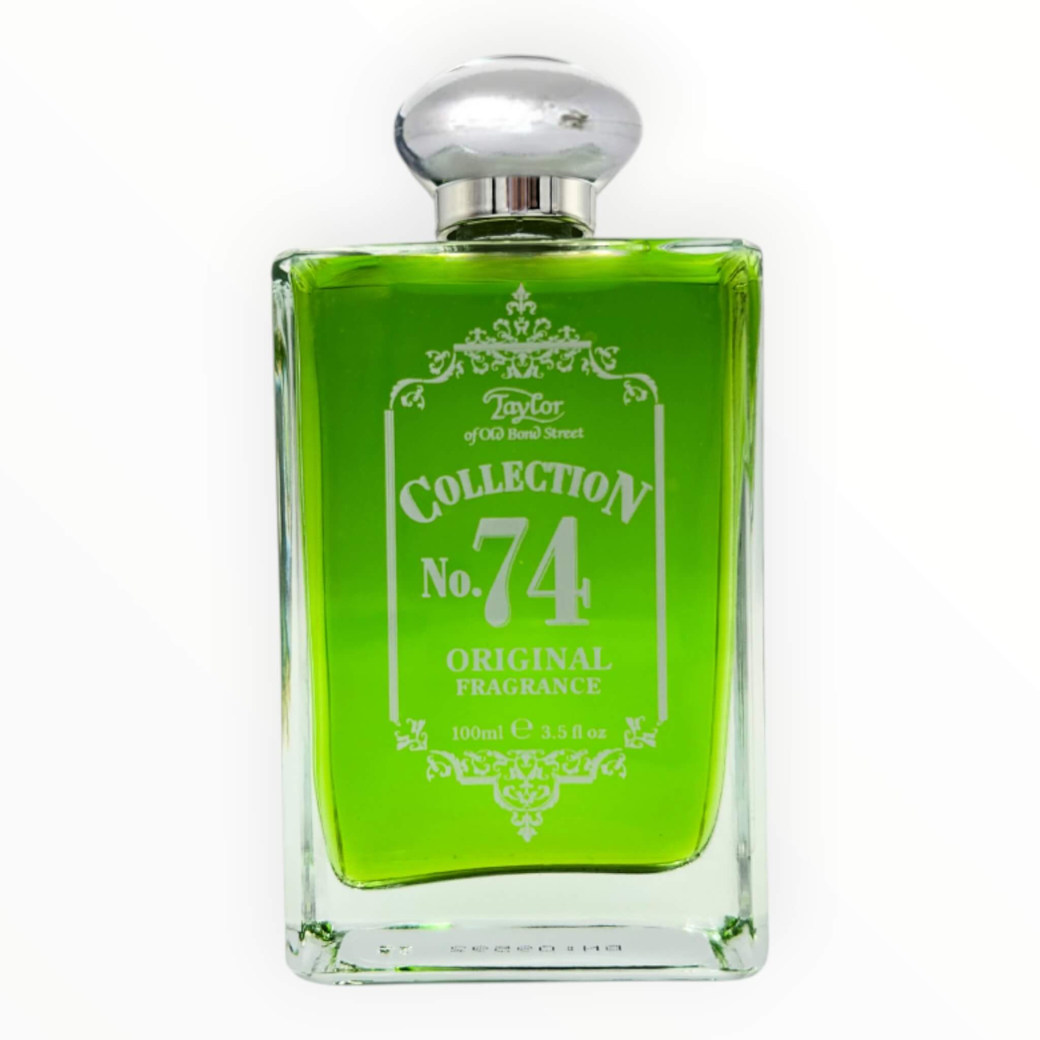 Parfym, No. 74 Original, 100 ml.