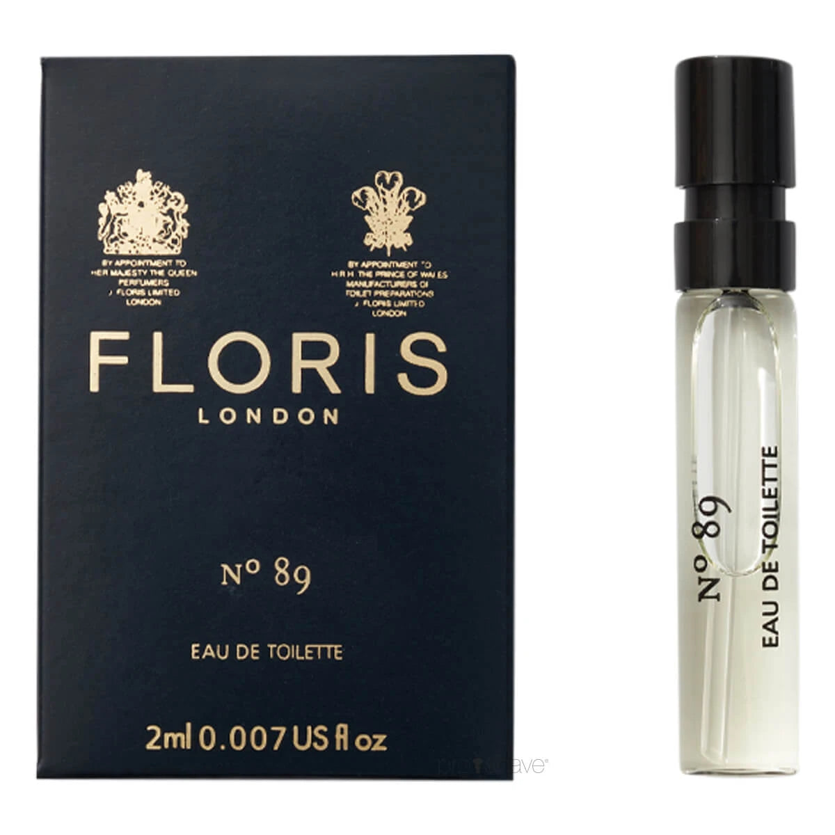 No. 89, Eau de Toilette, doftprov, 2 ml.