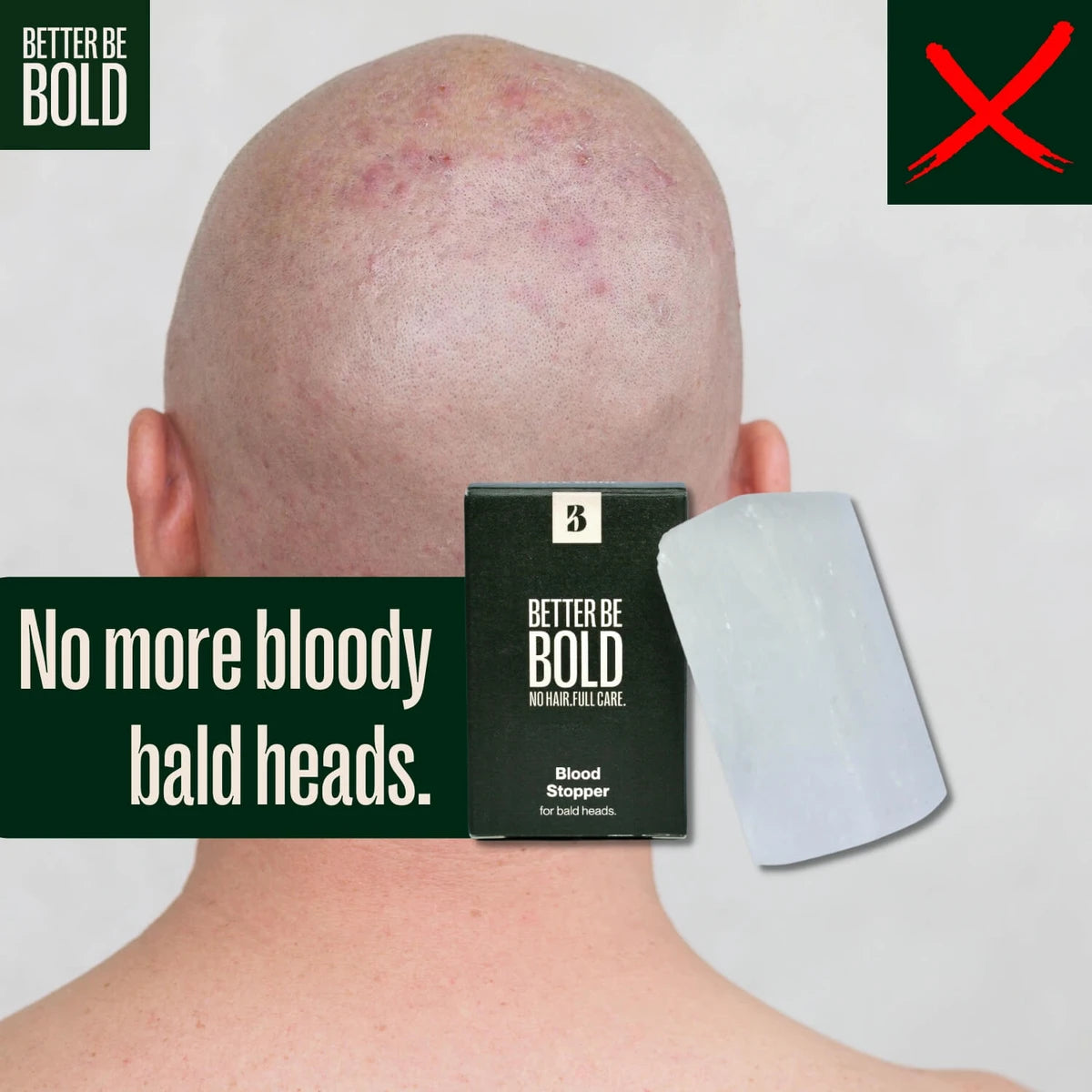 Alunblock, blodstoppare, 75 gr.