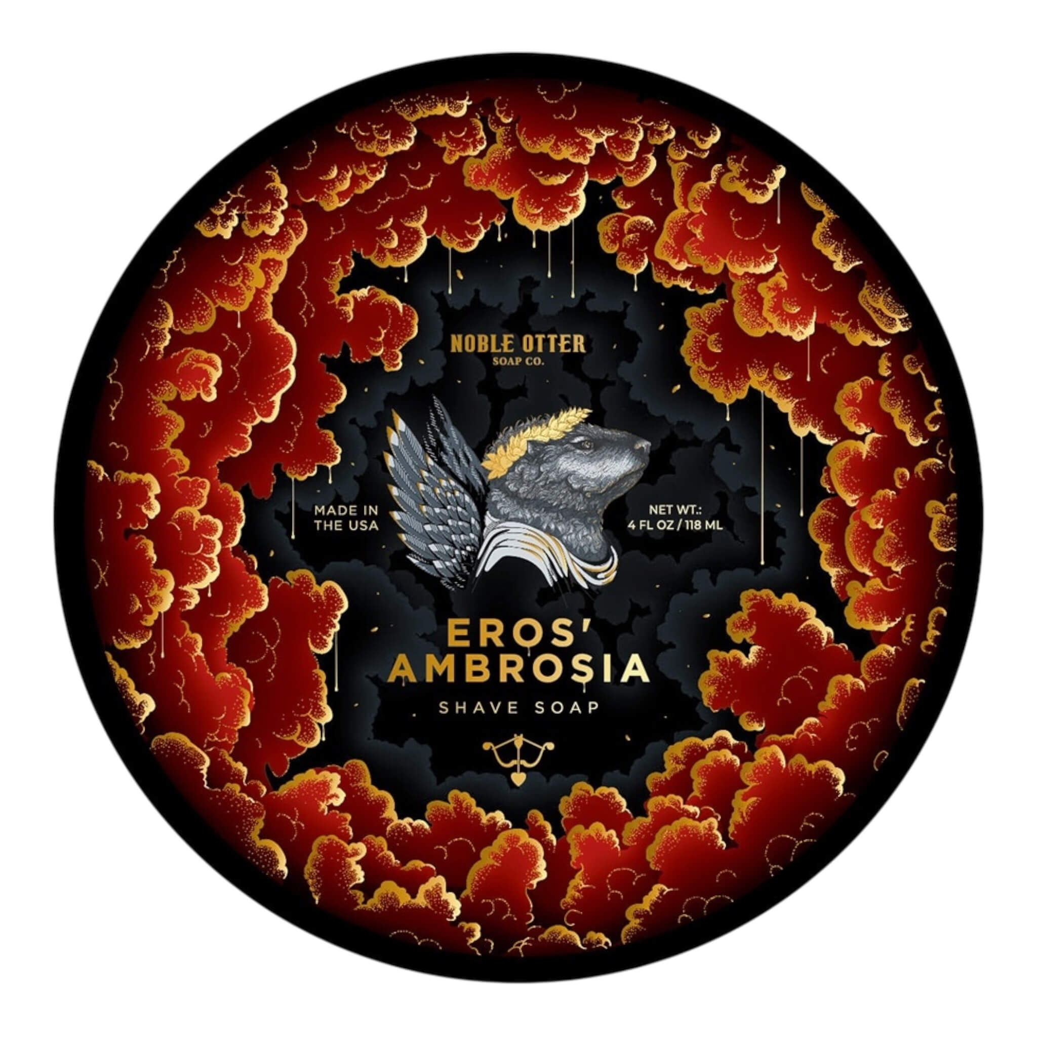 Raktvål, Eros Ambrosia, 118 ml.