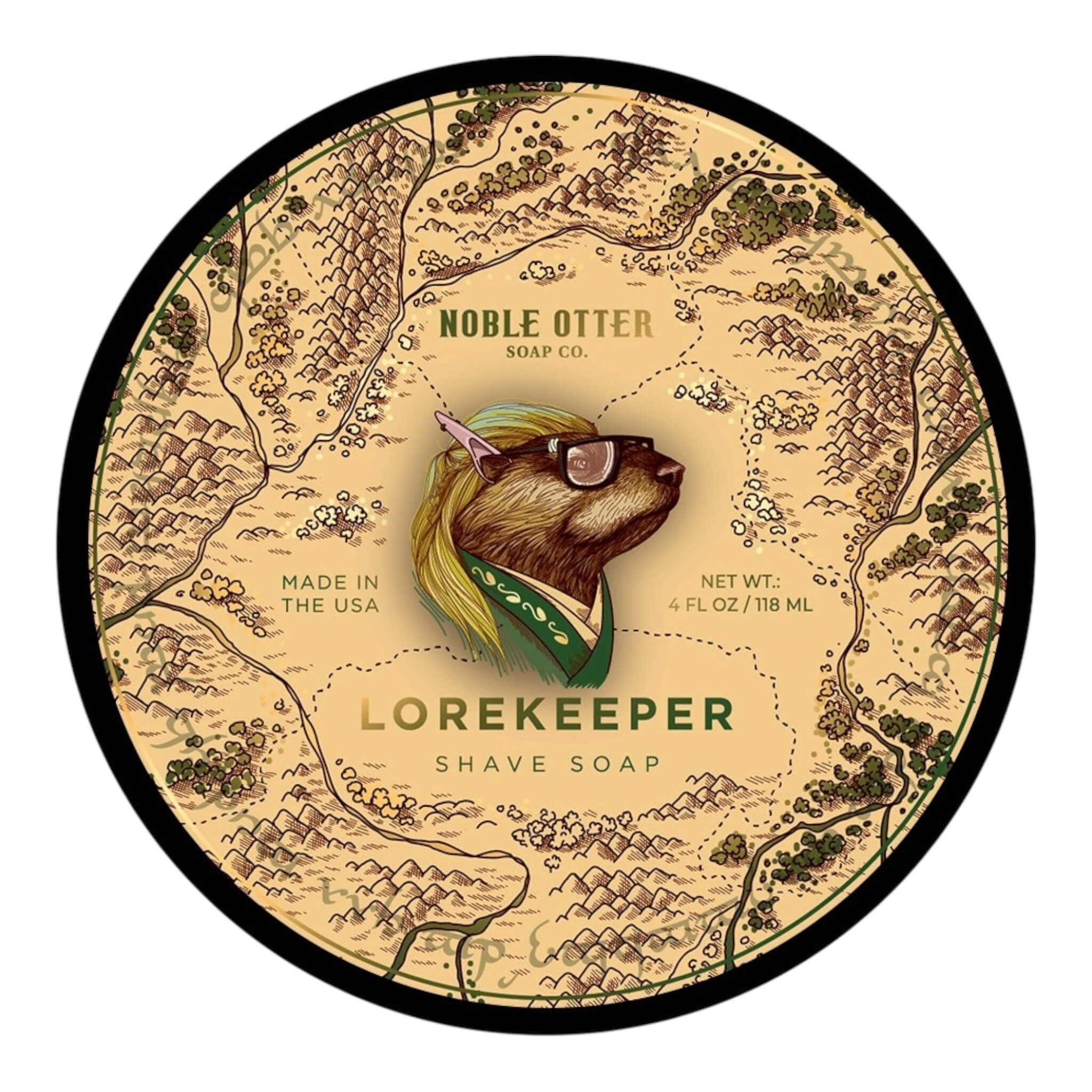 Raktvål, Lorekeeper, 118 ml.