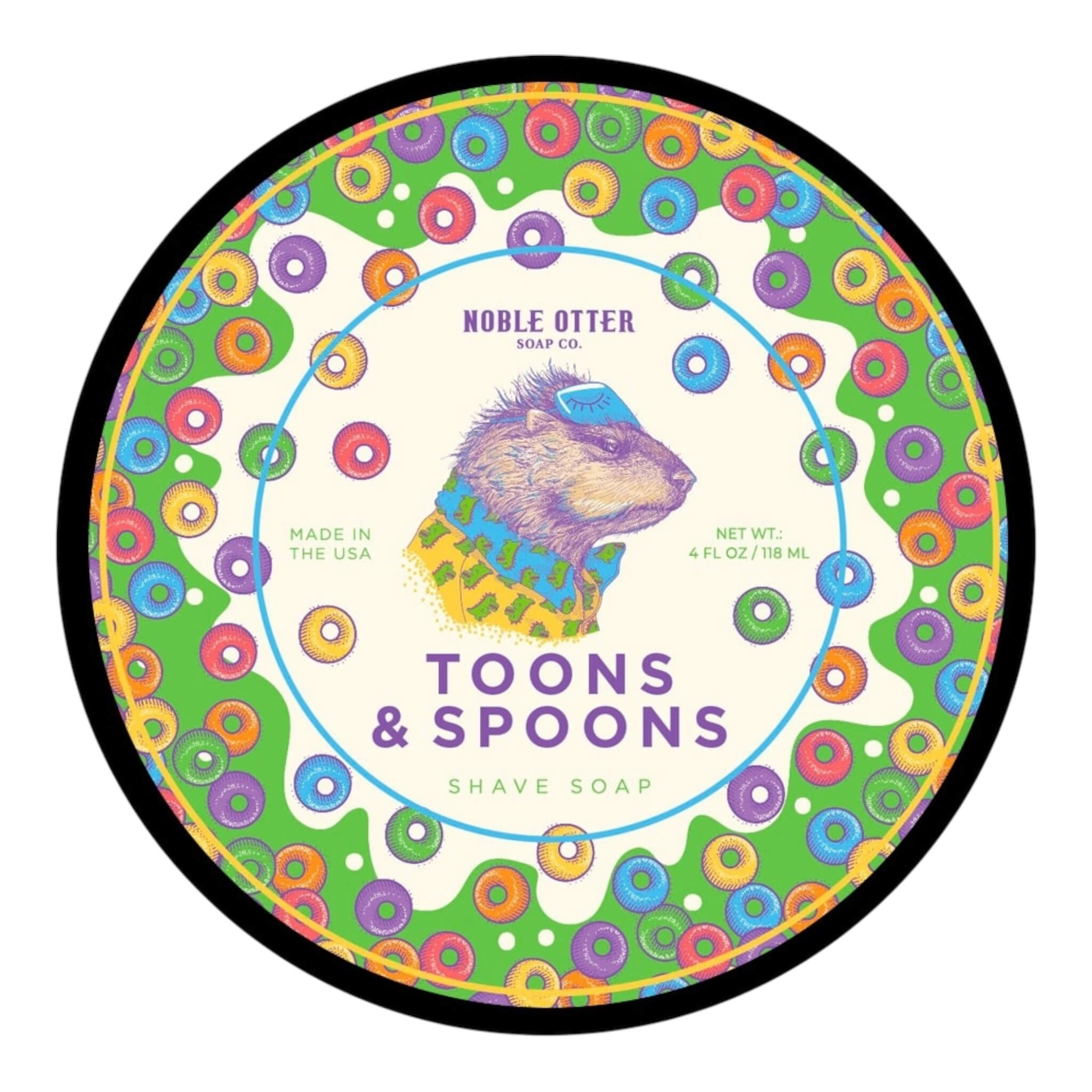 Raktvål, Toons & Spoons, 118 ml.