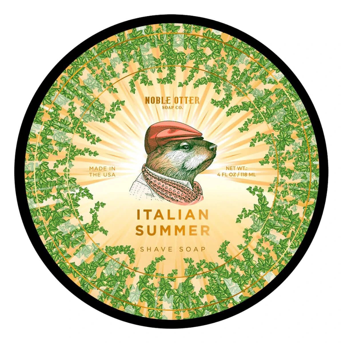 Raktvål, Italian Summer, 118 ml.