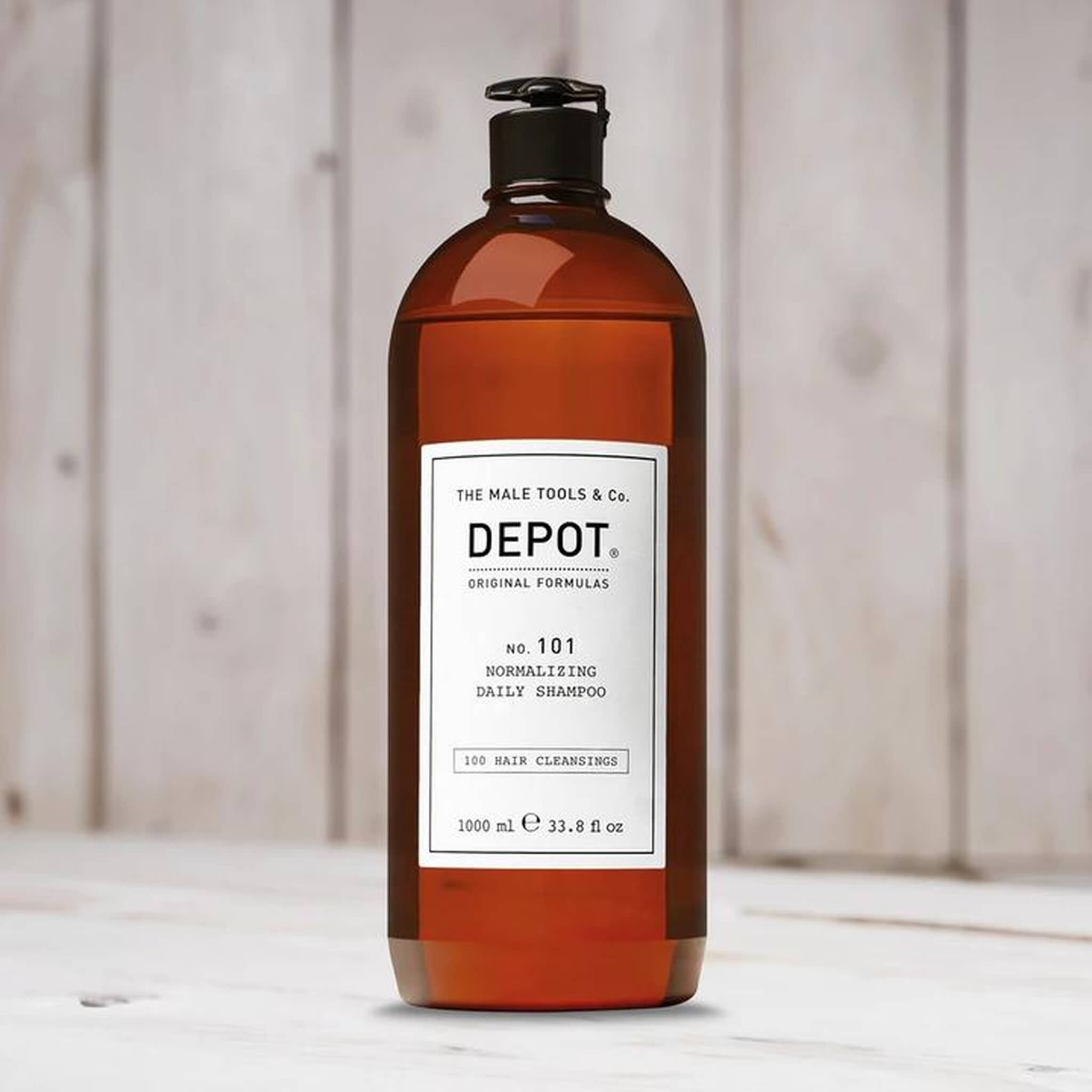 Normalising Daily Schampo, nr 101, 1000 ml.