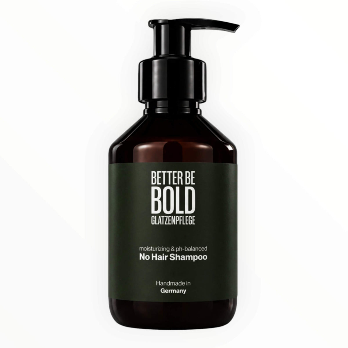 Återfuktande No Hair Schampo (0-6 mm.), 200 ml.