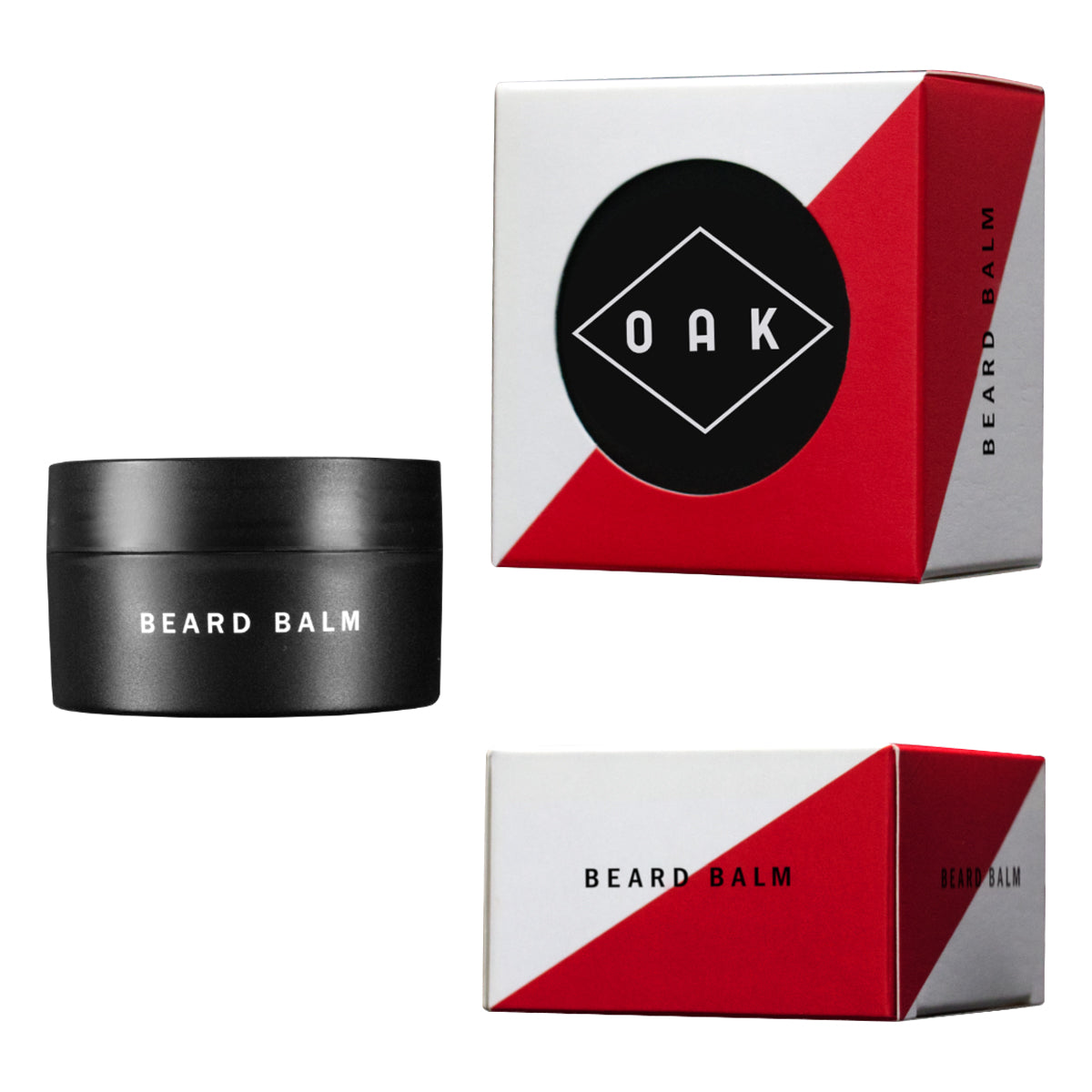 Skäggbalm, 50 ml.