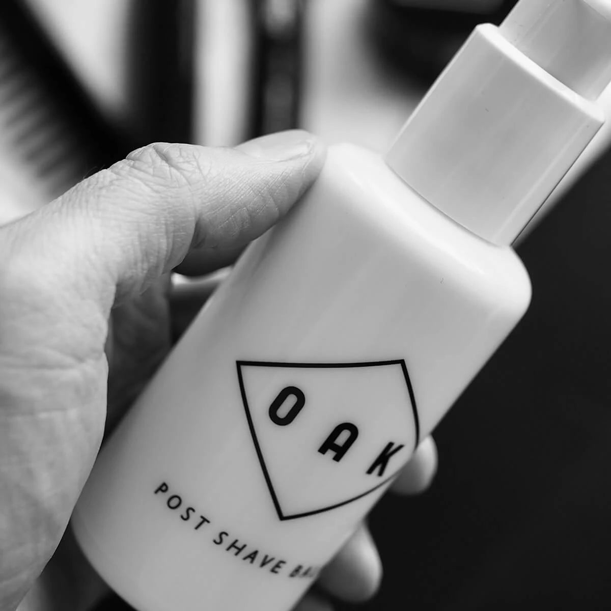 Aftershave Balm, 80 ml.