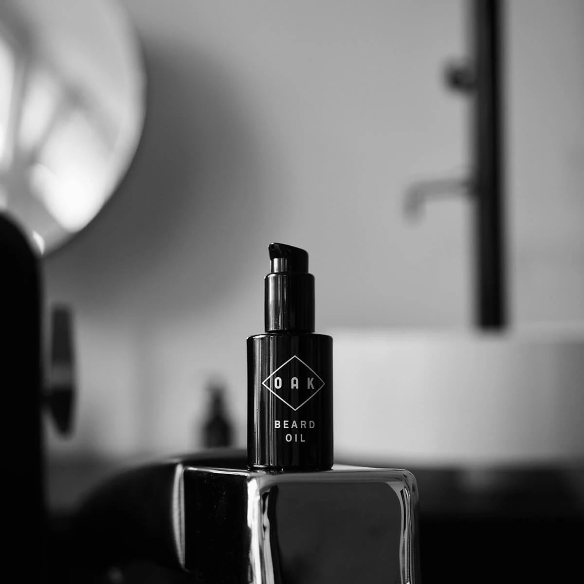 Skäggolja, 30 ml.