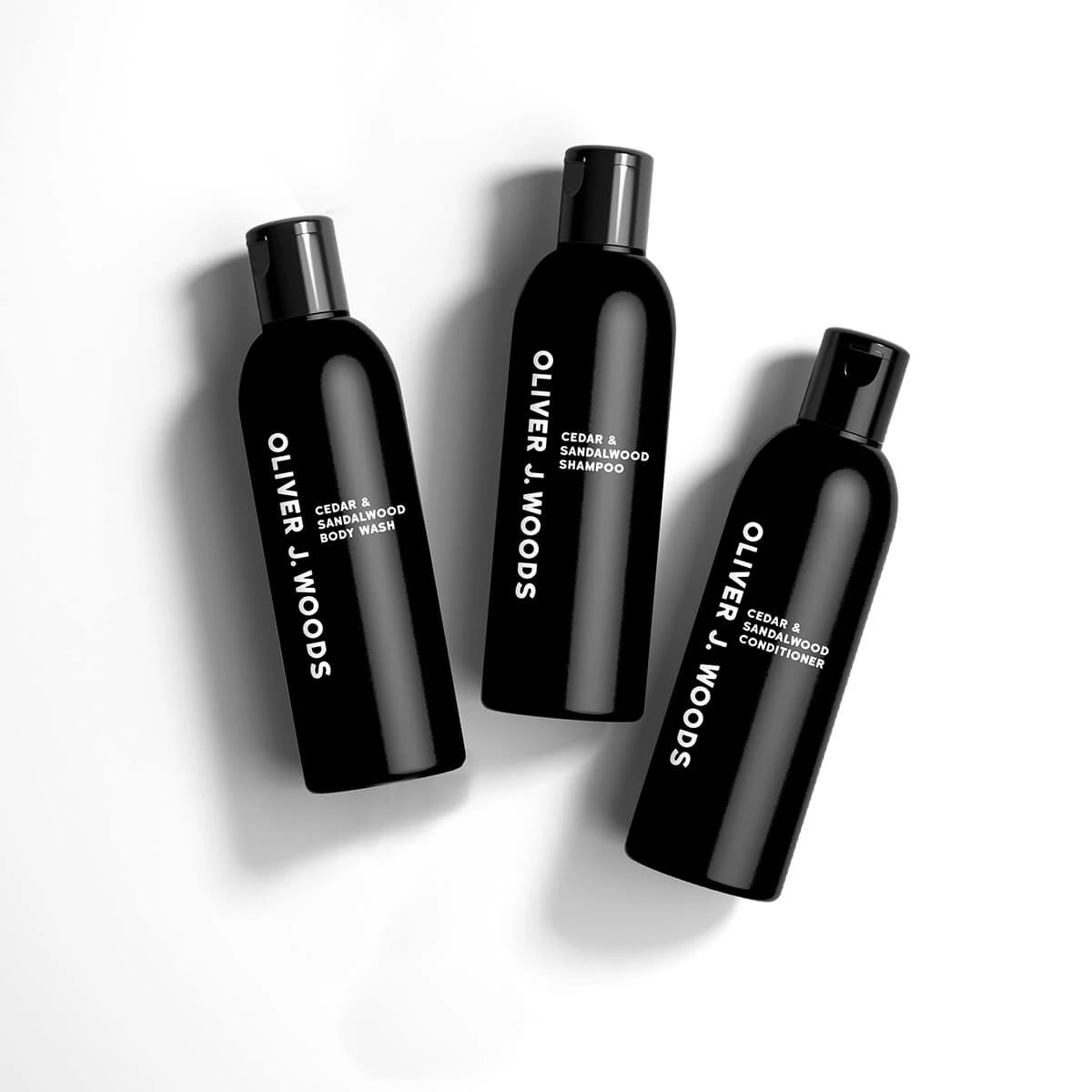 Cedar & Sandalwood Schampo, 250 ml.