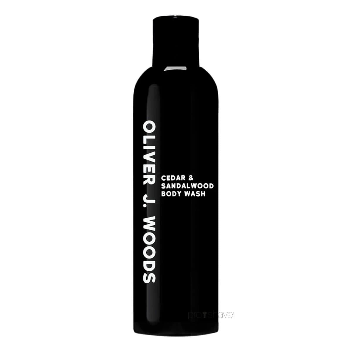 Cedar & Sandalwood Body Wash, 250 ml.