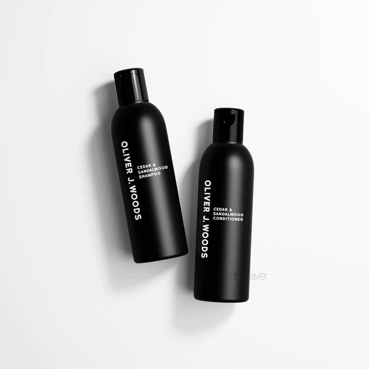 Cedar & Sandalwood Schampo, 250 ml.