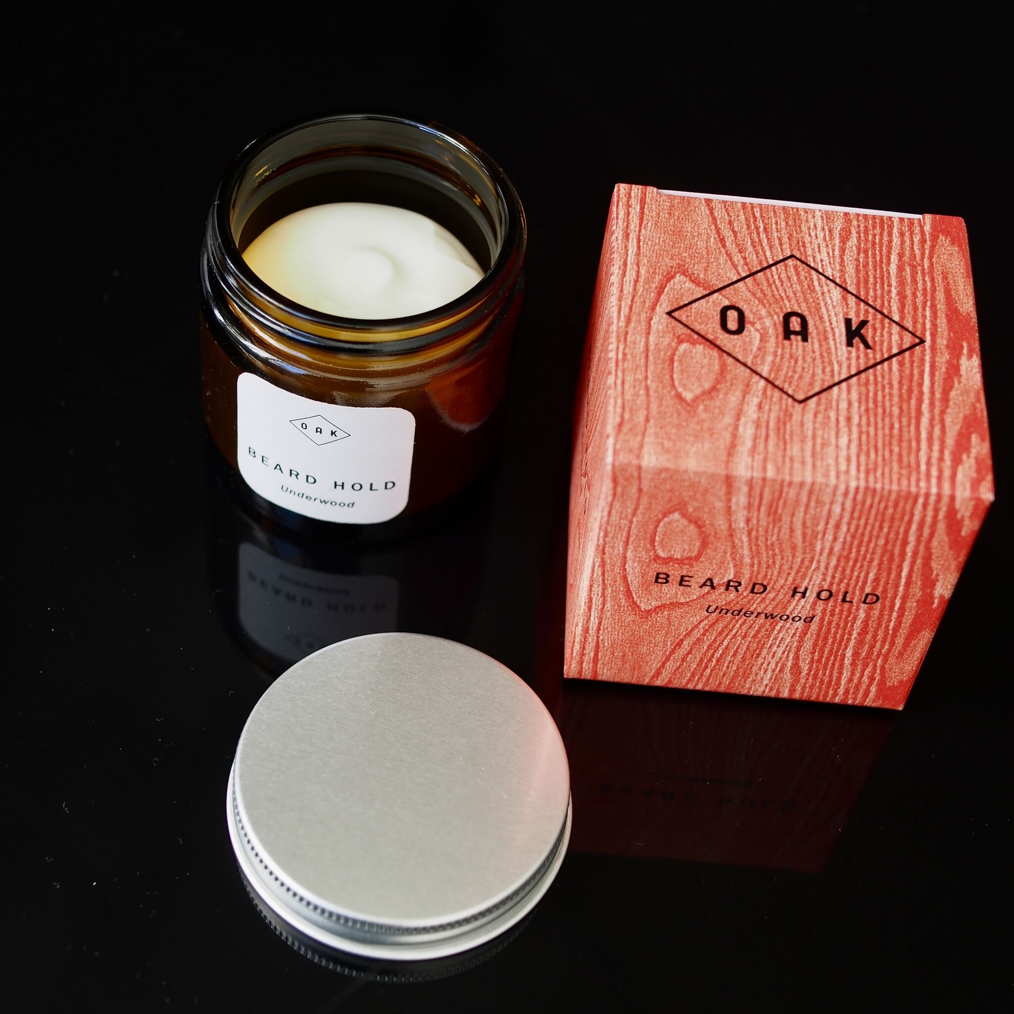 Skægvoks, Limited Edition, 50 ml.