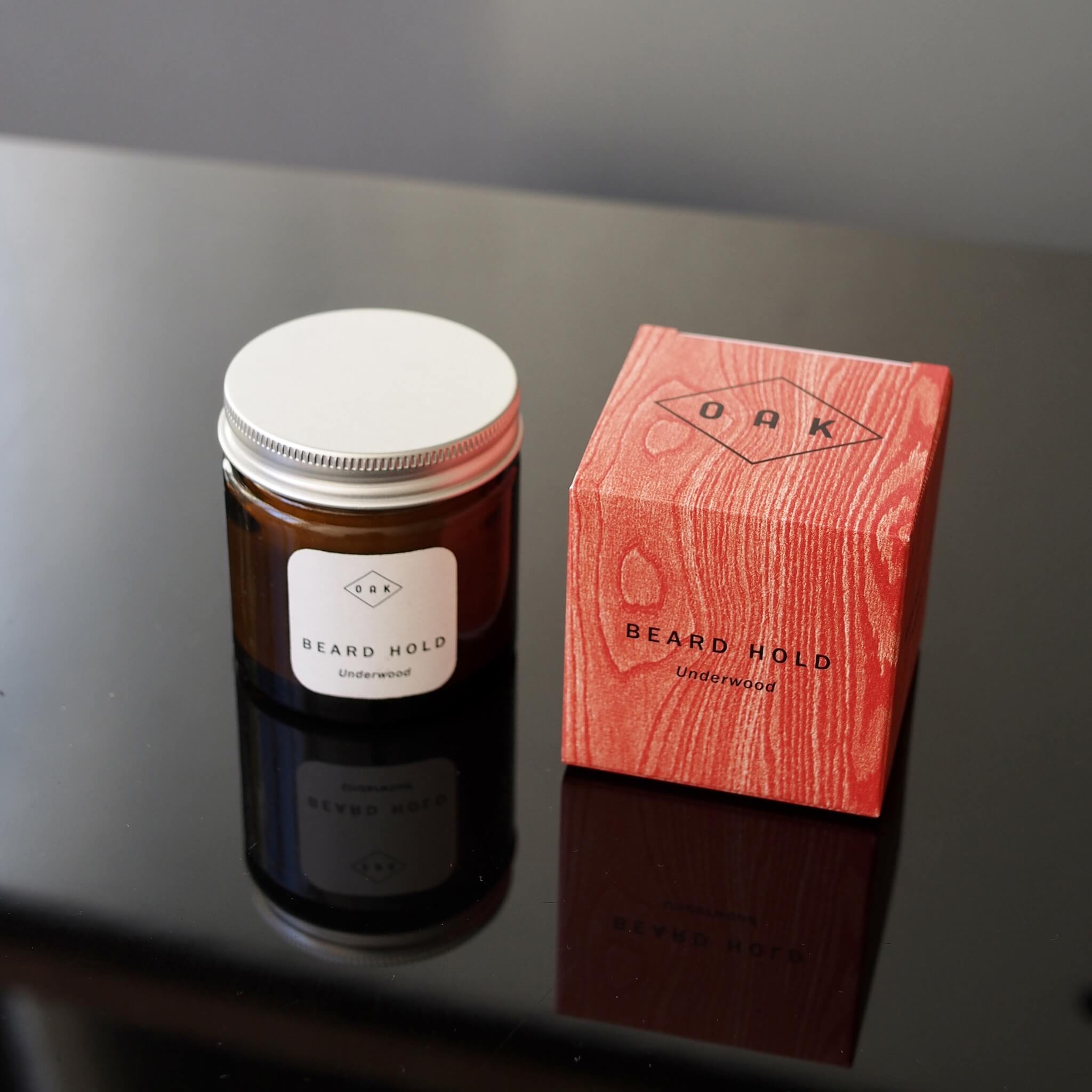 Skægvoks, Limited Edition, 50 ml.