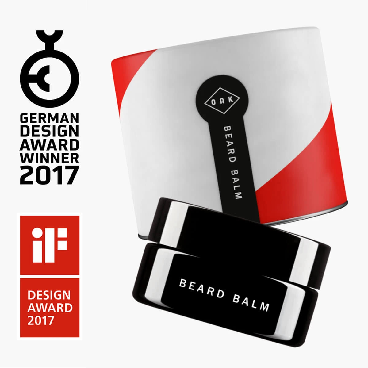 Skäggbalm, 50 ml.