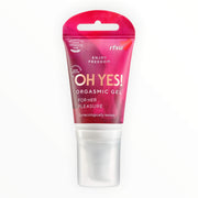 Oh Yes! – Stimulerande gel, 40 ml.