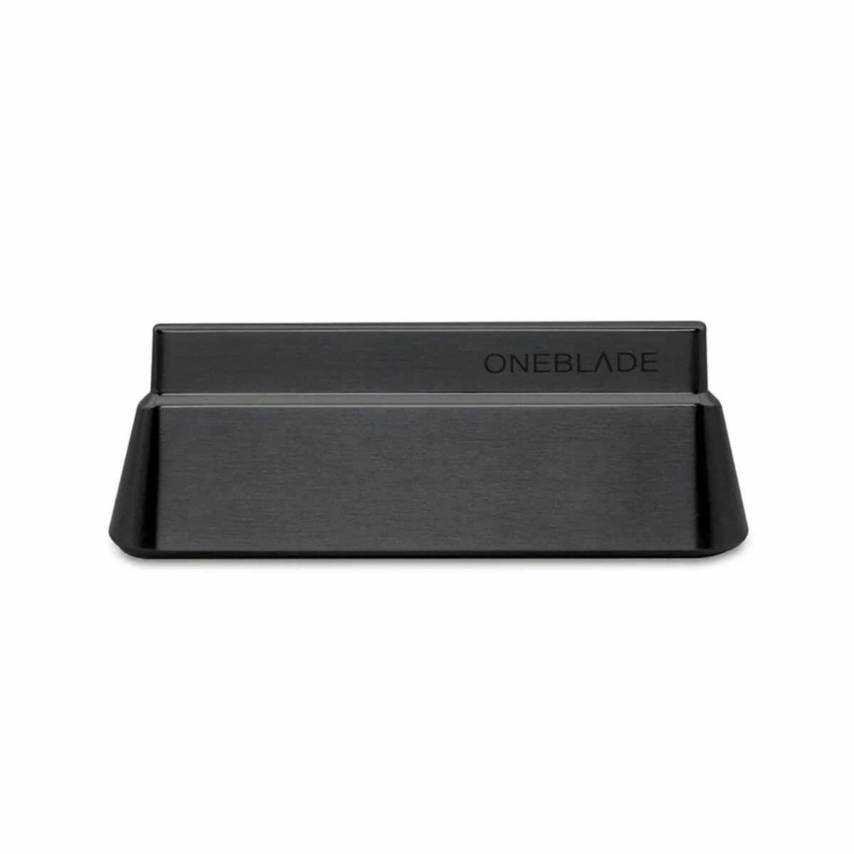 Genesis Rakhyvel med enkel kant, Gunmetal