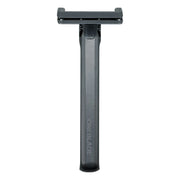 Genesis Rakhyvel med enkel kant, Gunmetal