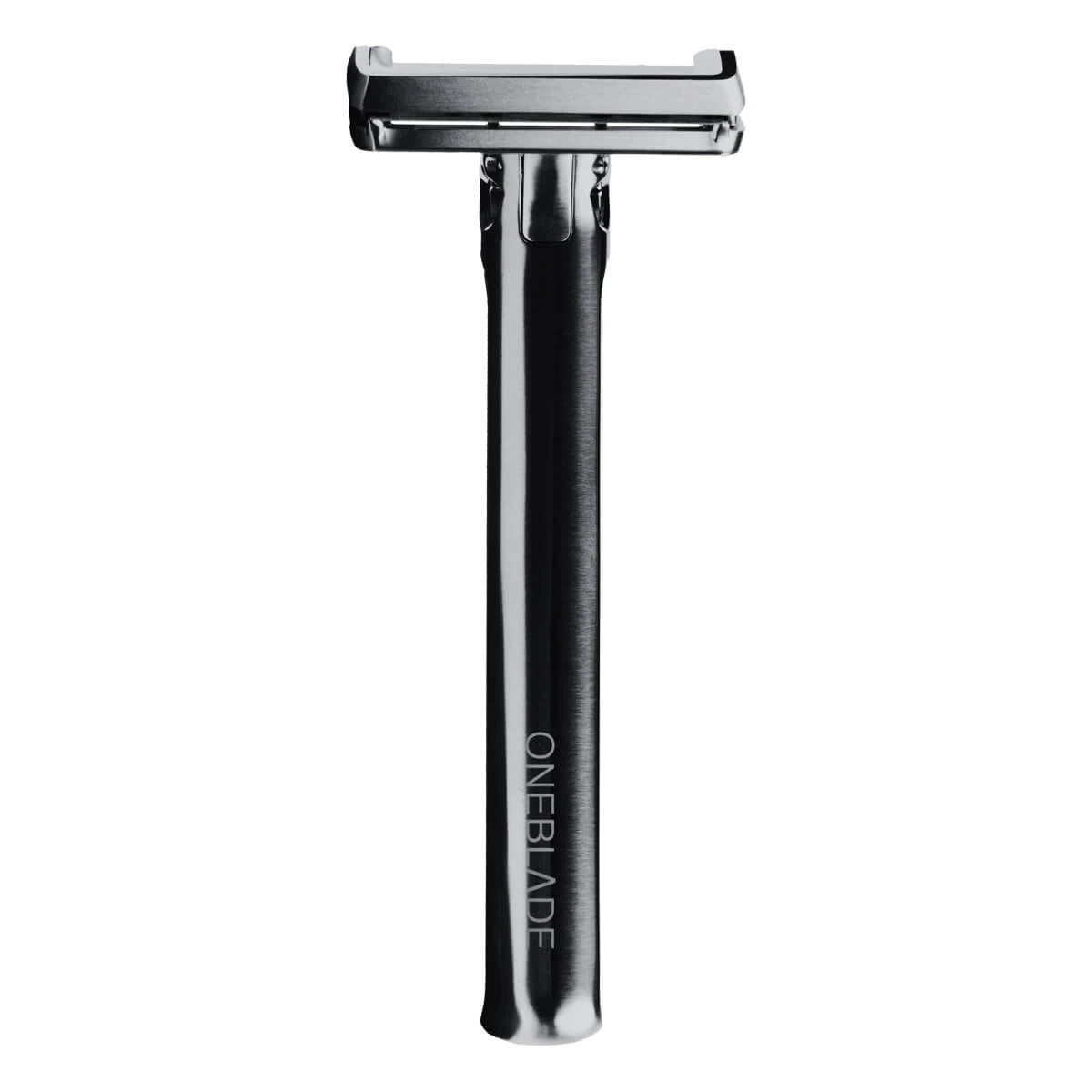 Genesis Rakhyvel med enkel kant, Gunmetal