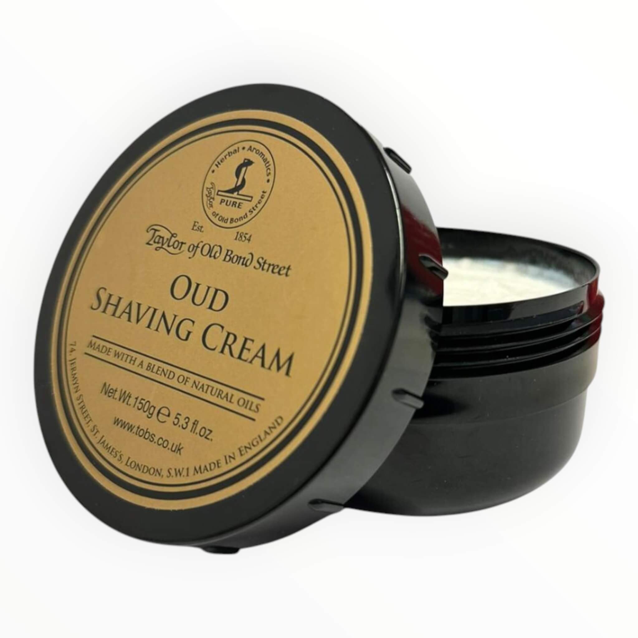 Rakkräm, Oud, 150 gr.