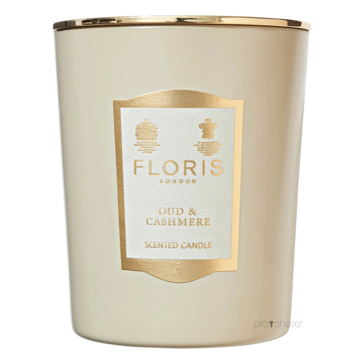Oud & Cashmere Doftljus, 175 gr.