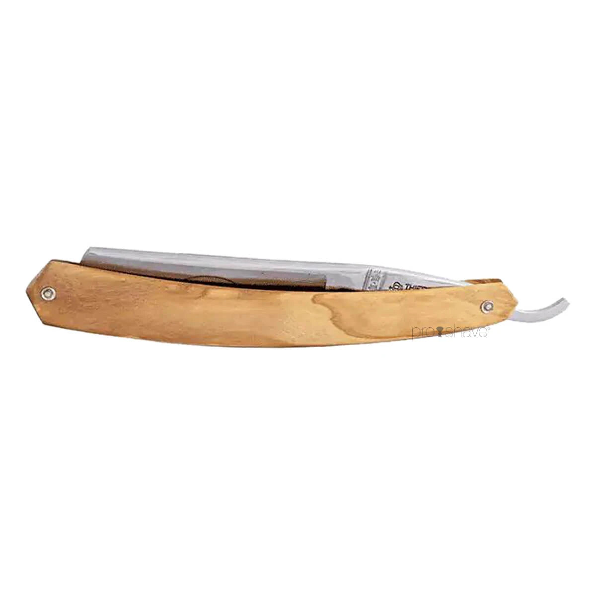 Rakkniv, 5/8 Round Nose, olivträ