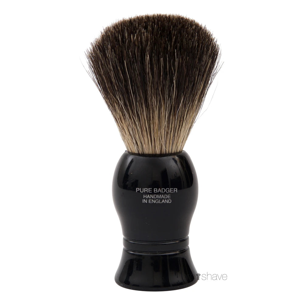 Rakborste, Pure Badger, Startmodell, M, Svart