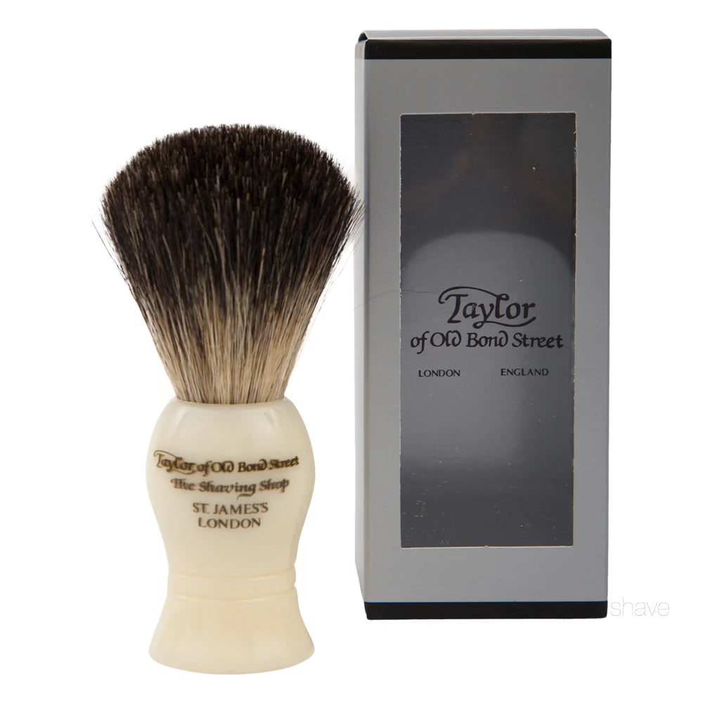 Rakborste, Pure Badger, Startmodell, M, Elfenben