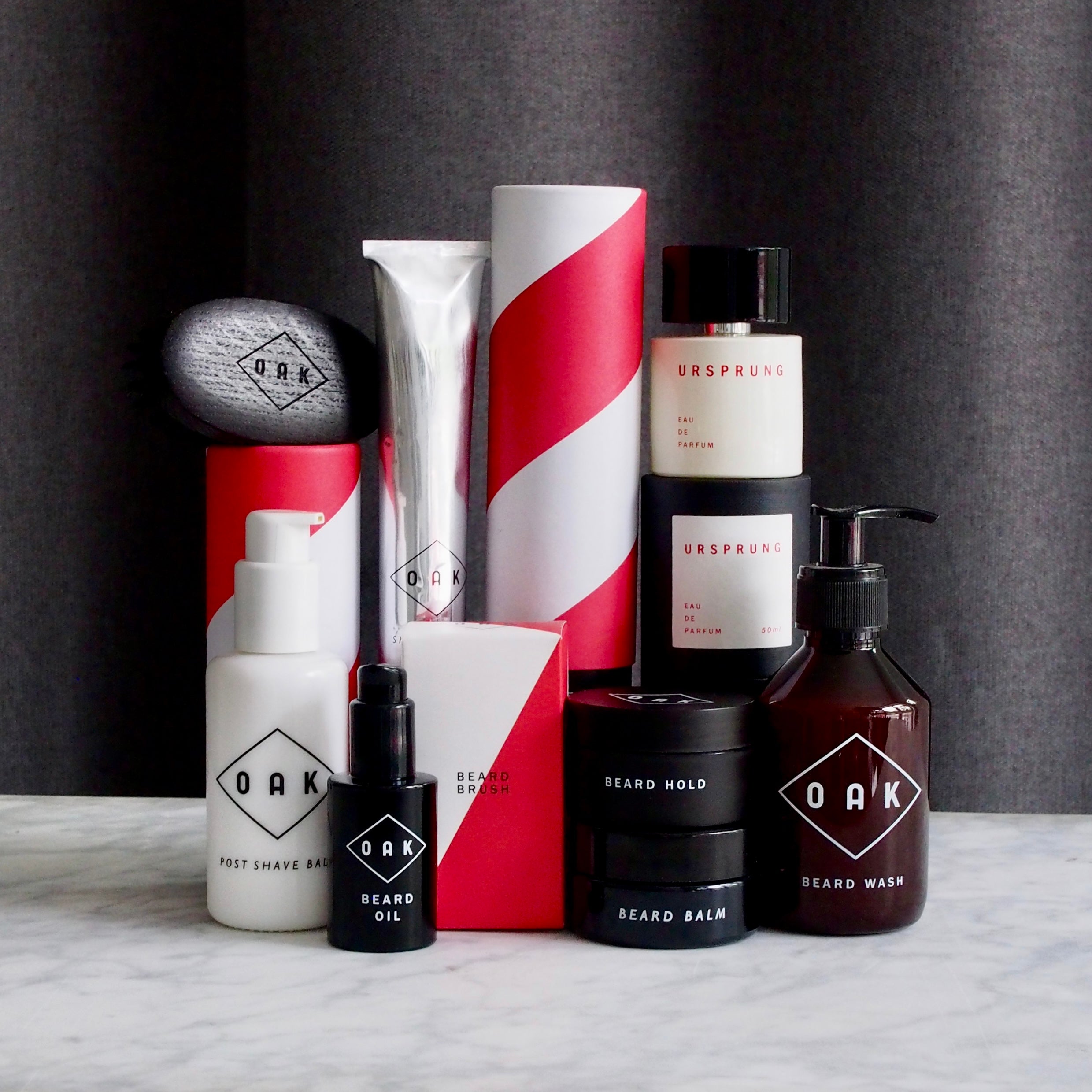 Skäggbalm, 50 ml.