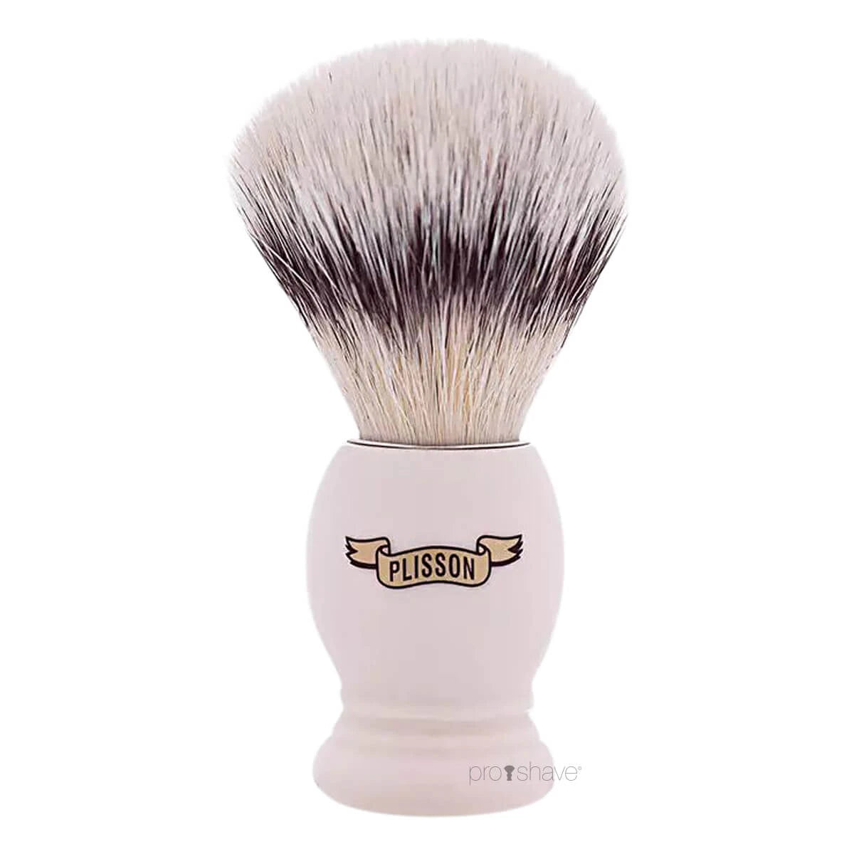 Rakborste, High Mountain White Fibre & Imit. Ivory, Original, storlek 12