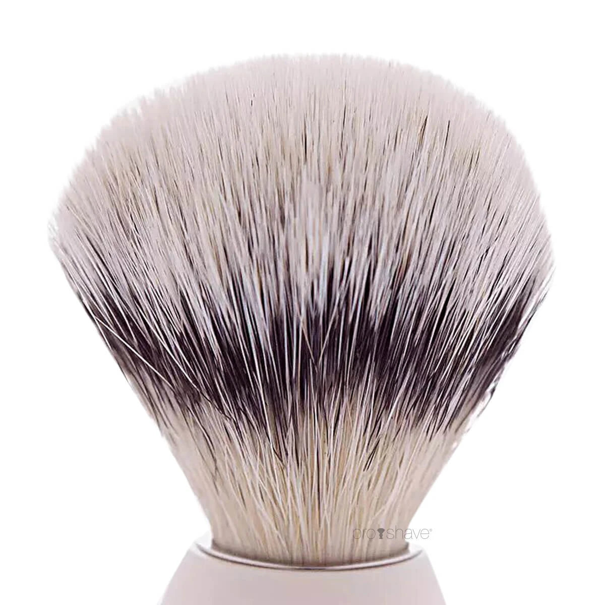 Rakborste, High Mountain White Fibre & Imit. Ivory, Original, storlek 12