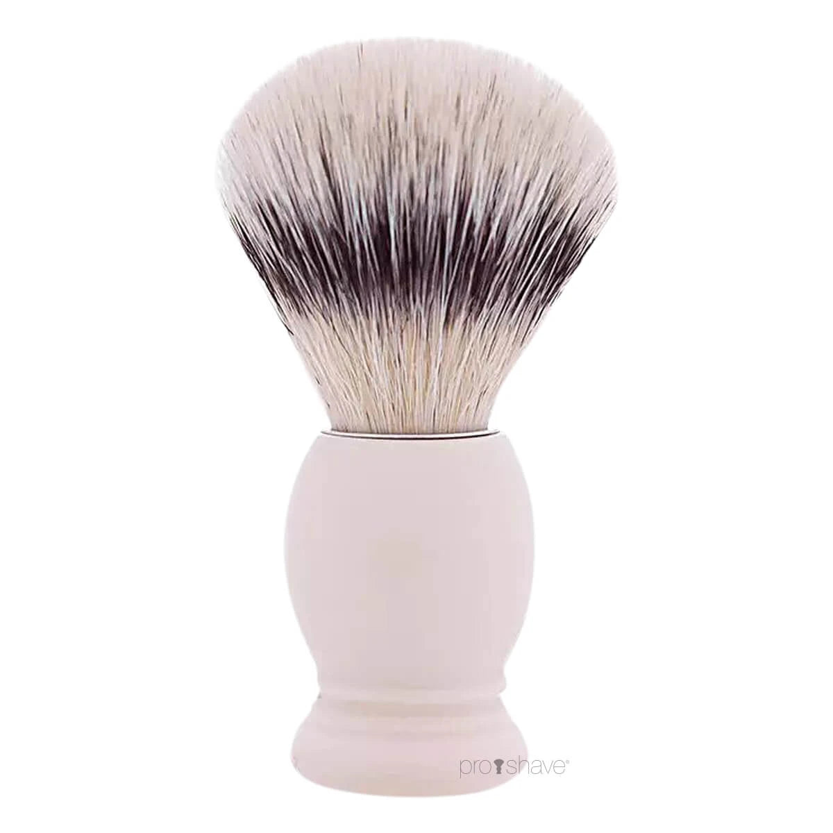 Rakborste, High Mountain White Fibre & Imit. Ivory, Original, storlek 12