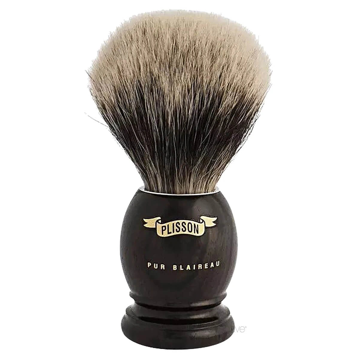 Rakborste, European White Badger & Ebony, Original, storlek 12