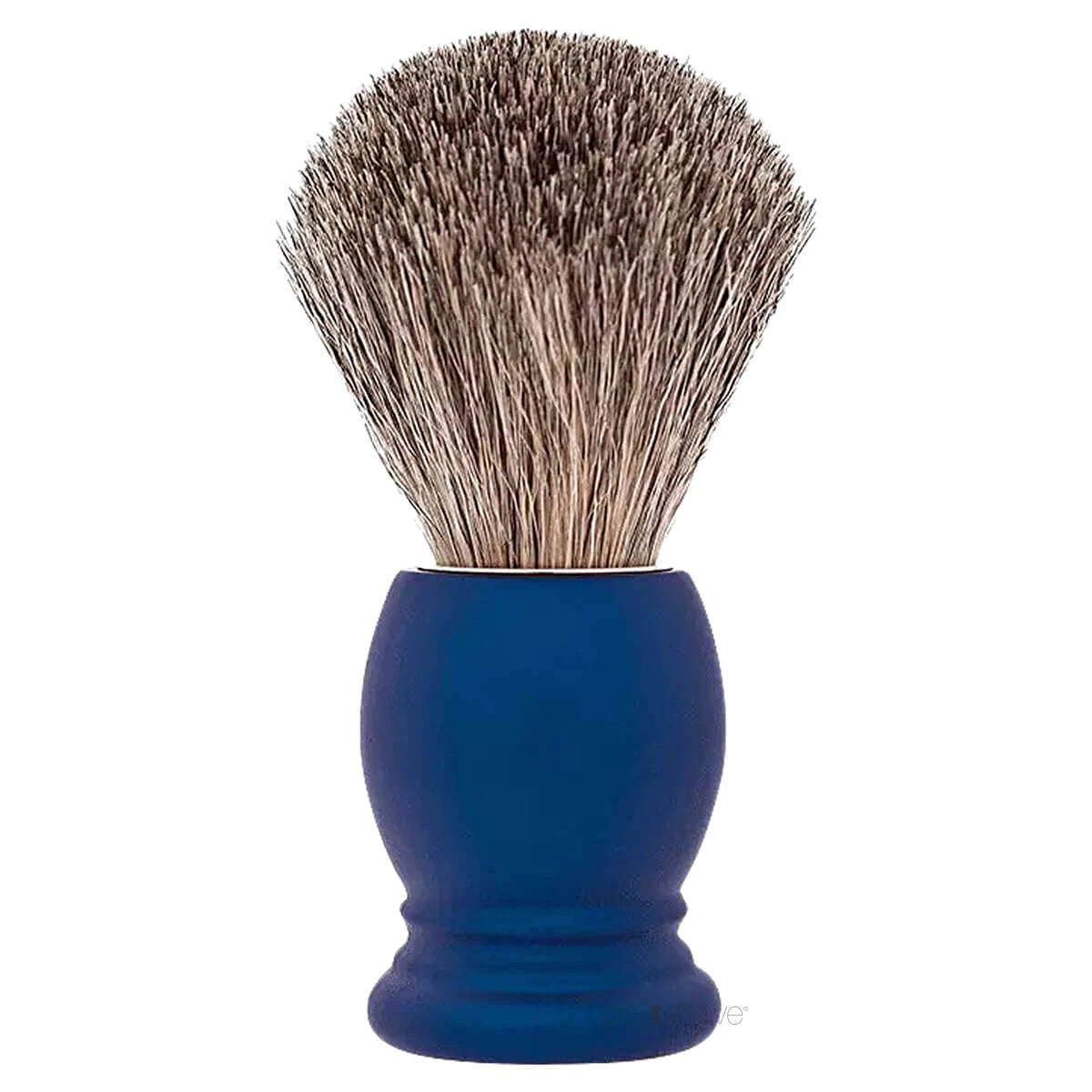 Rakborste, Russian Grey Badger & Night Blue, Essentiel, storlek 12