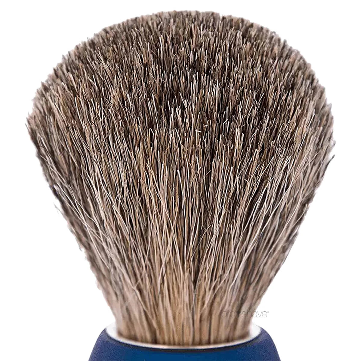 Rakborste, Russian Grey Badger & Night Blue, Essentiel, storlek 12