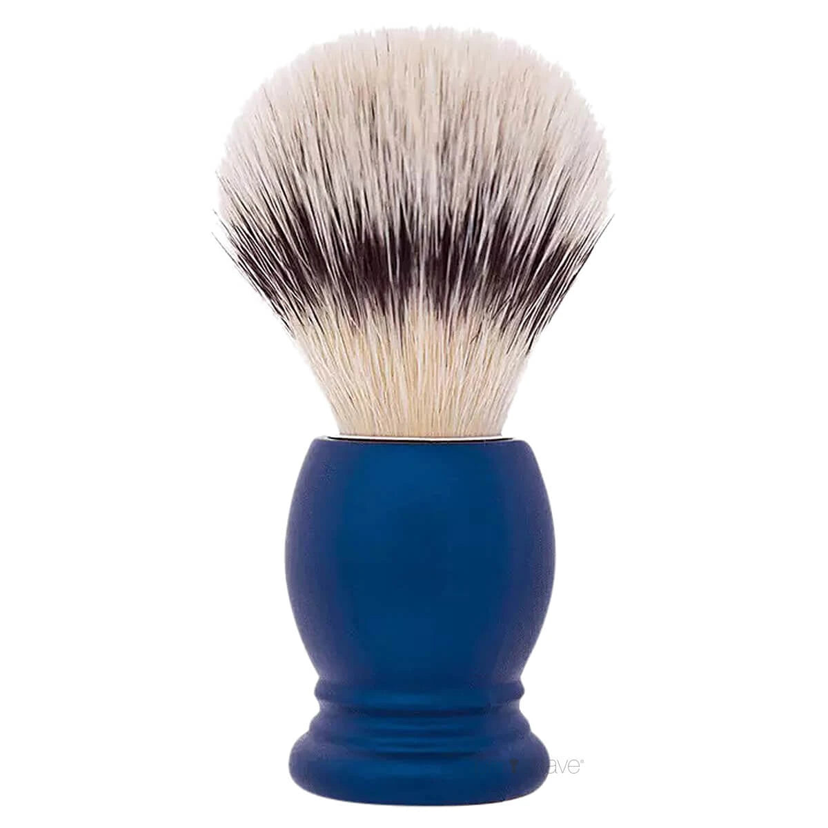 Rakborste, High Mountain White Fibre & Night Blue, Essential, storlek 12