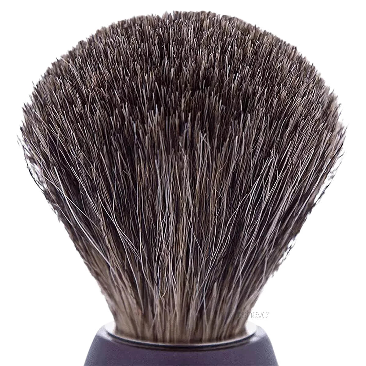 Rakborste, Russian Grey Badger & Pearl Brown, Essentiel, storlek 12