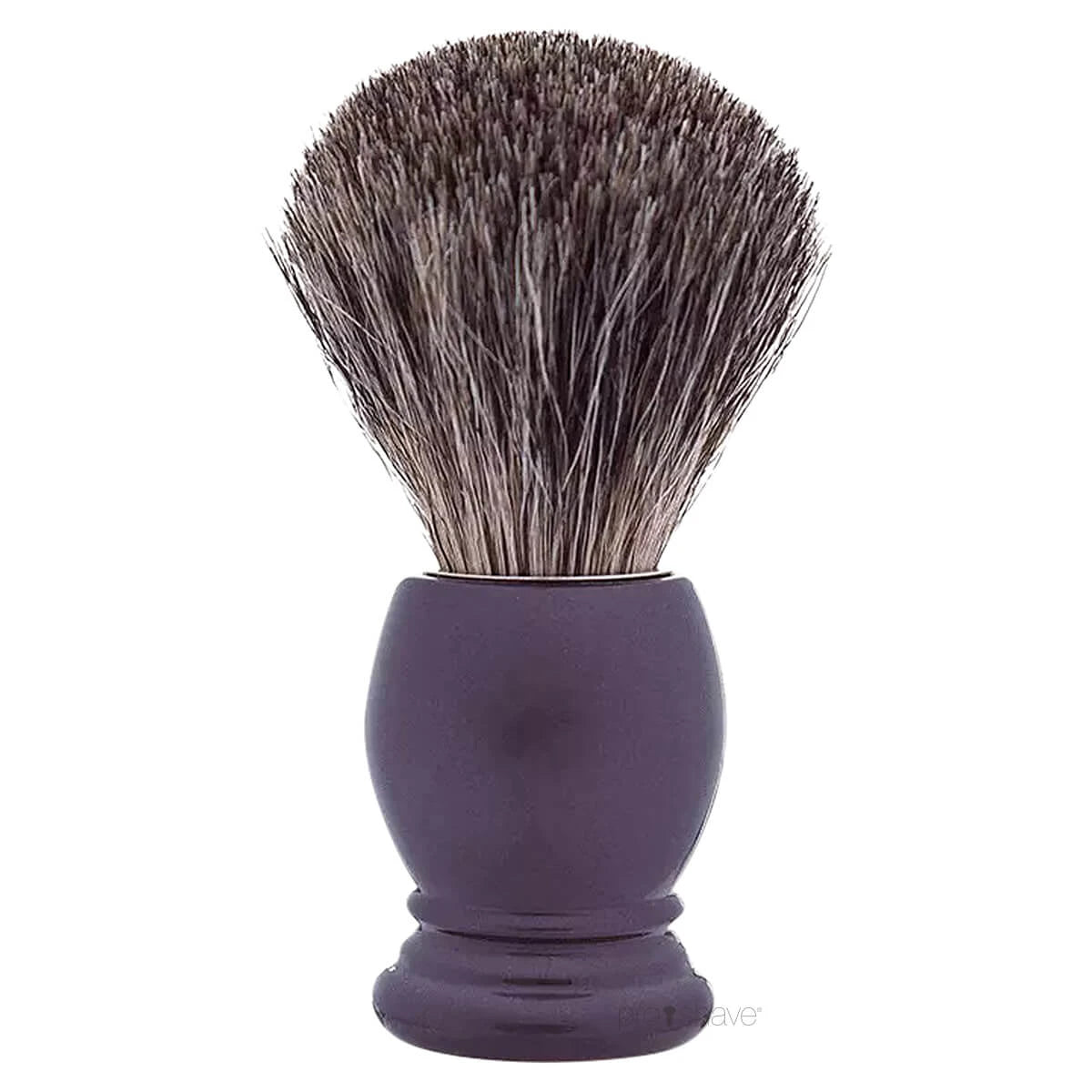 Rakborste, Russian Grey Badger & Pearl Brown, Essentiel, storlek 12