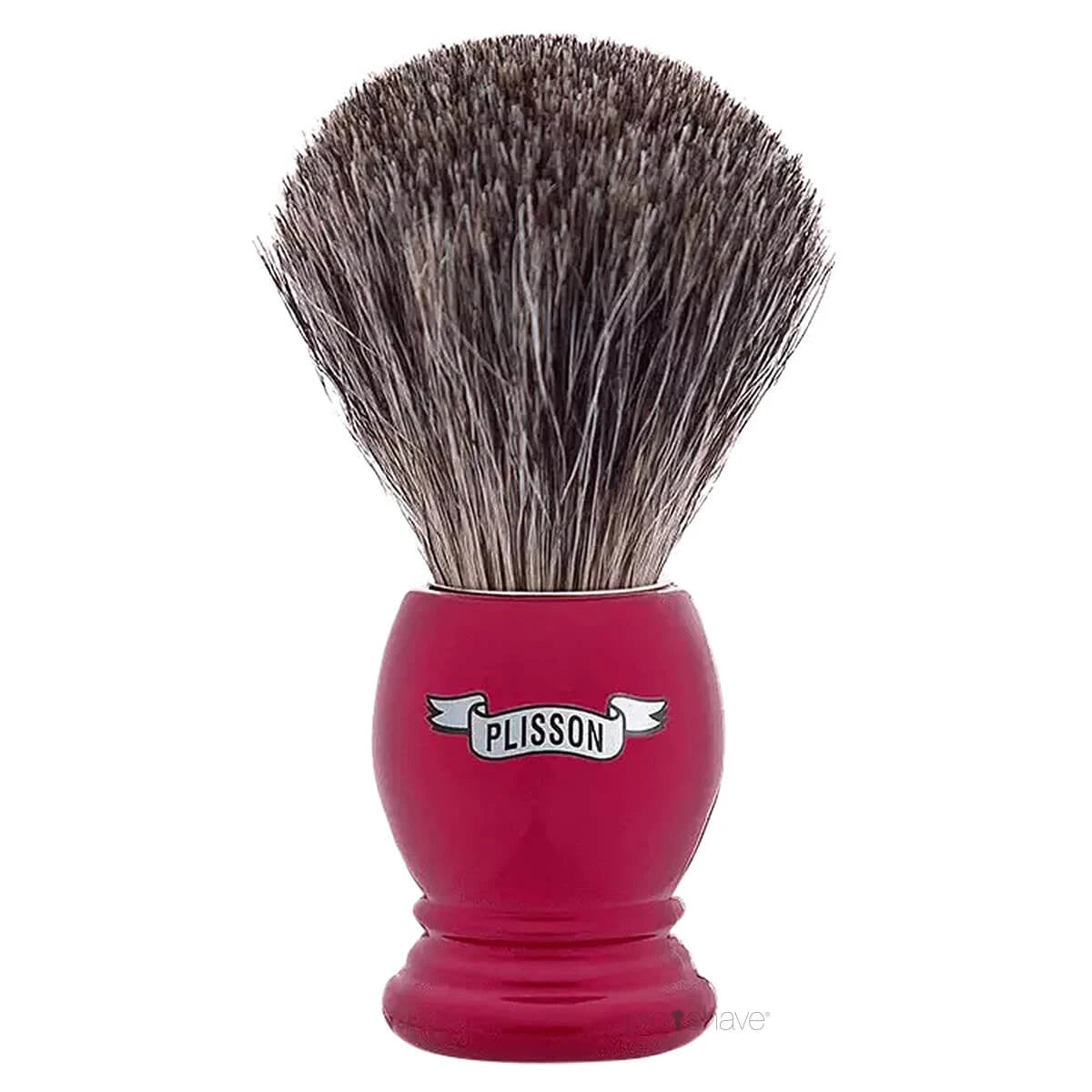 Rakborste, Russian Grey Badger & Pearl Red, Essentiel, storlek 12