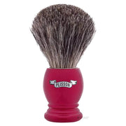 Rakborste, Russian Grey Badger & Pearl Red, Essentiel, storlek 12