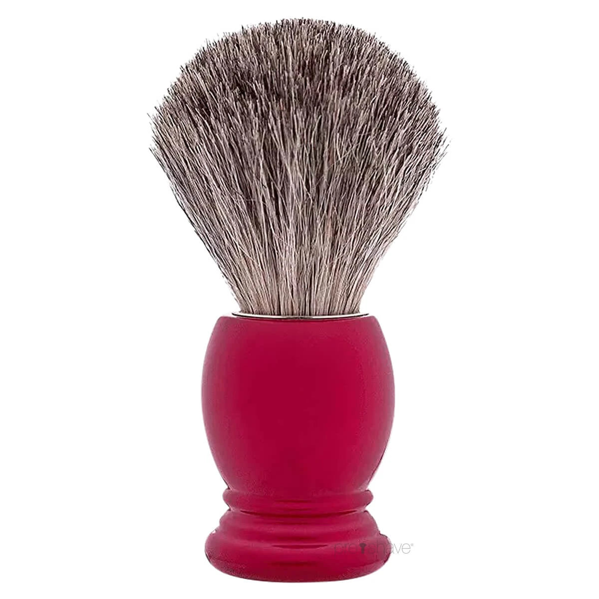 Rakborste, Russian Grey Badger & Pearl Red, Essentiel, storlek 12