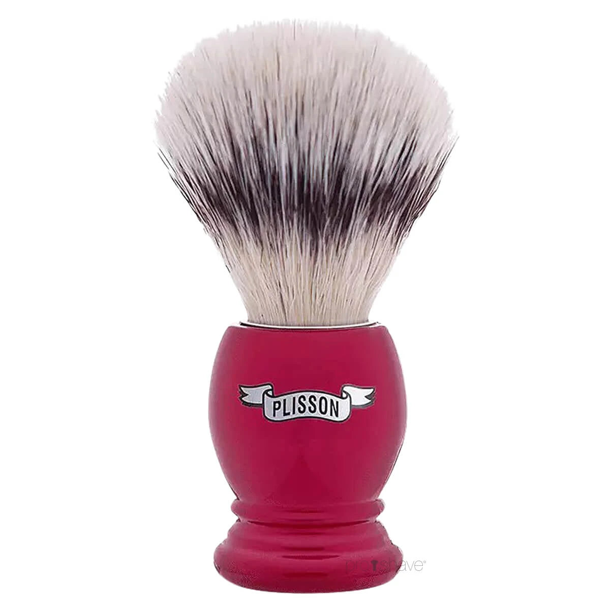 Rakborste, High Mountain White Fibre & Pearl Red, Essential, storlek 12