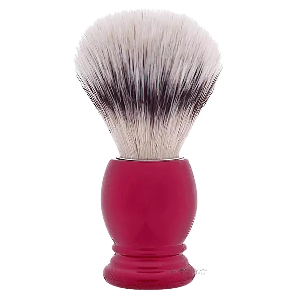 Rakborste, High Mountain White Fibre & Pearl Red, Essential, storlek 12