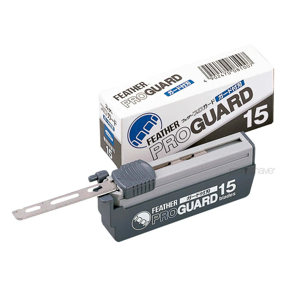 Halvblad, Pro-guard, 15 st.