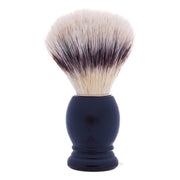 Rakborste, High Mountain vit fiber & svart akryl, original, storlek 12