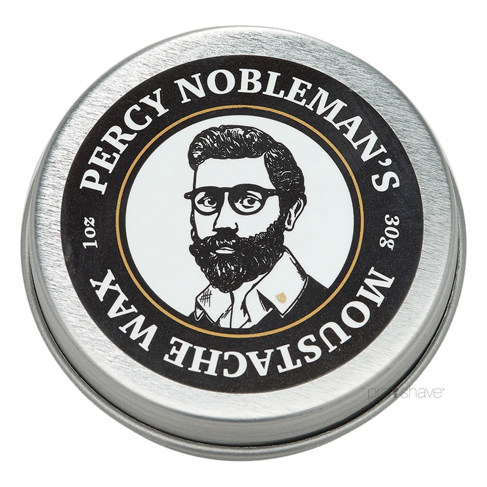 Mustaschvax, 20 ml.