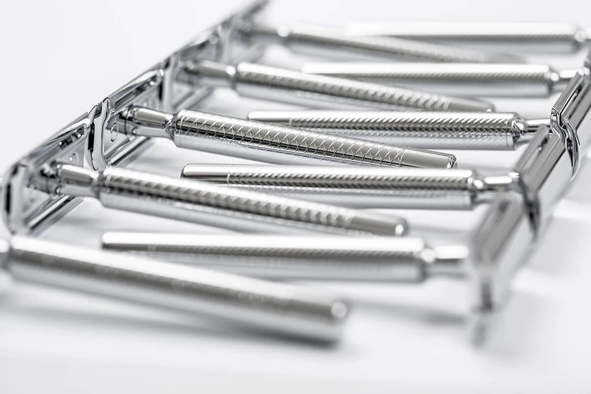 Säkerhetshyvel, Primo I