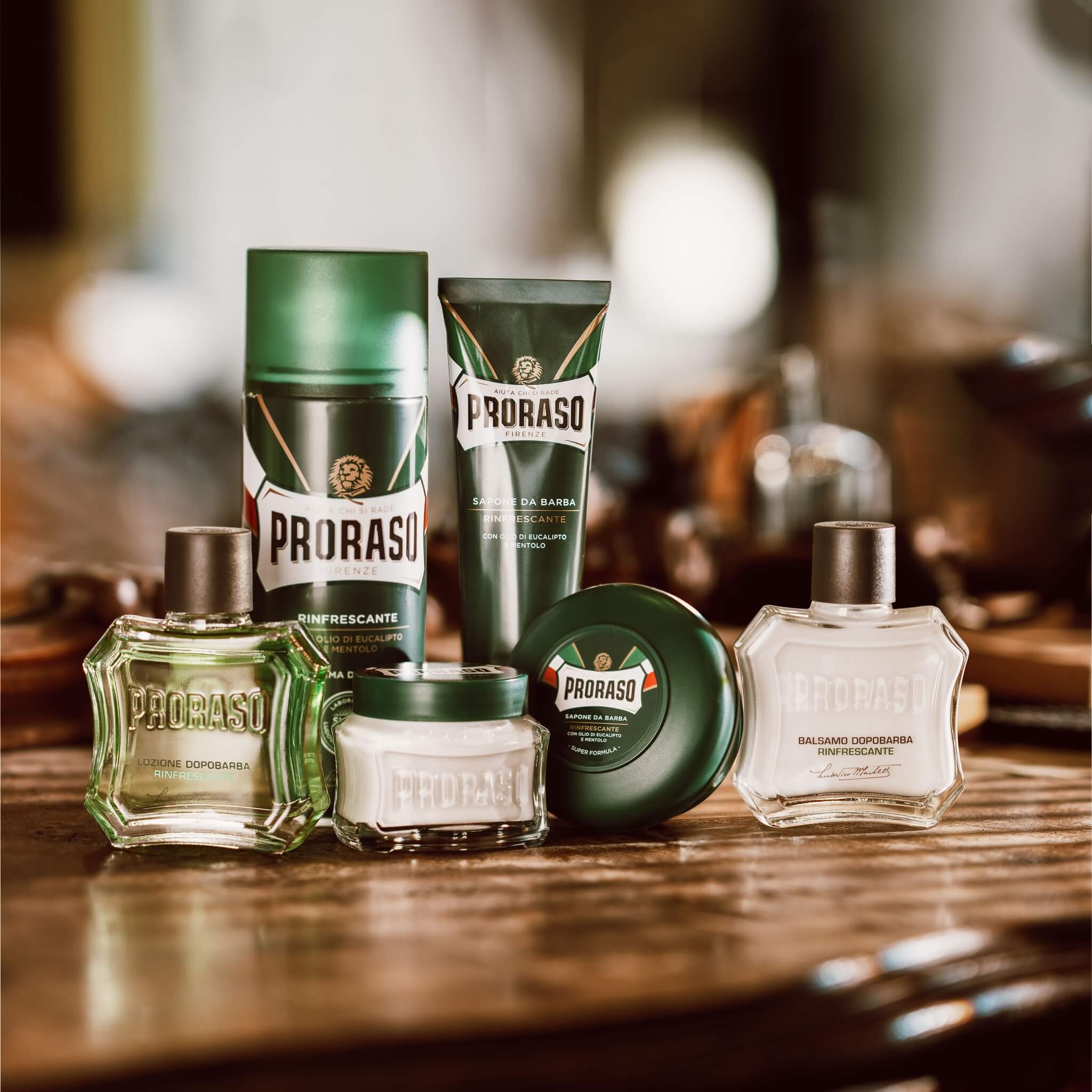 Rakkräm - Refresh, Eukalyptus & Menthol, 150 ml.